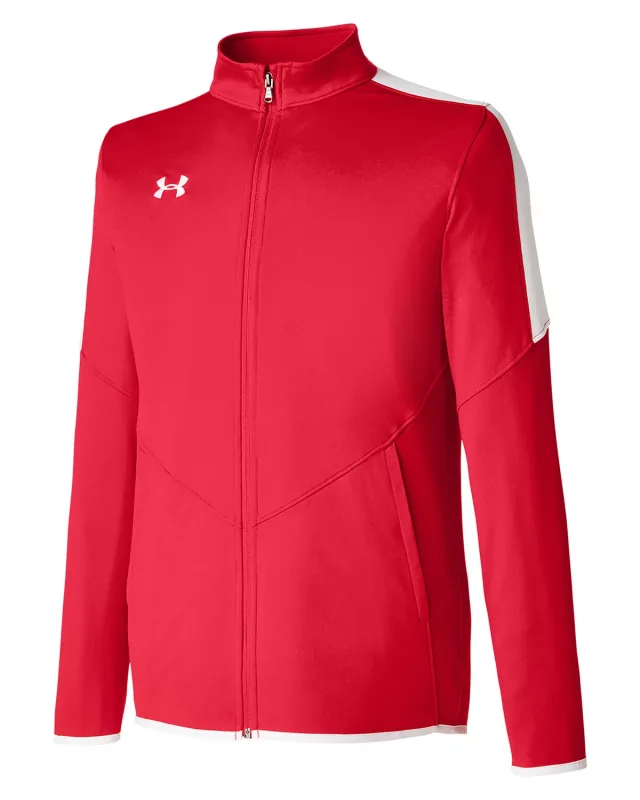 Under Armour Men's Rival Knit Jacket — view 28