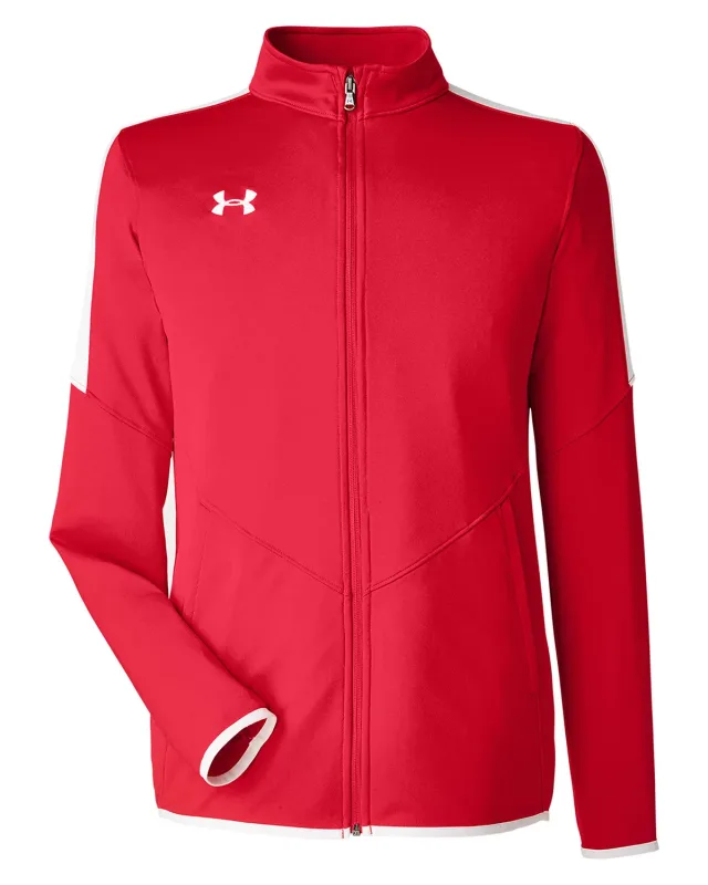 Under Armour Men's Rival Knit Jacket — view 30