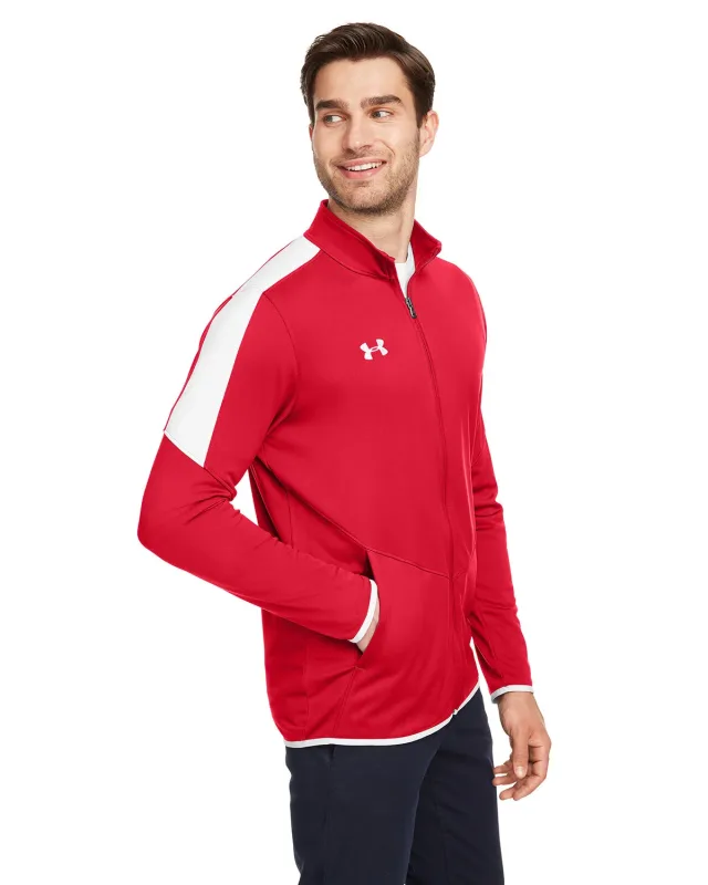 Under Armour Men's Rival Knit Jacket — view 31