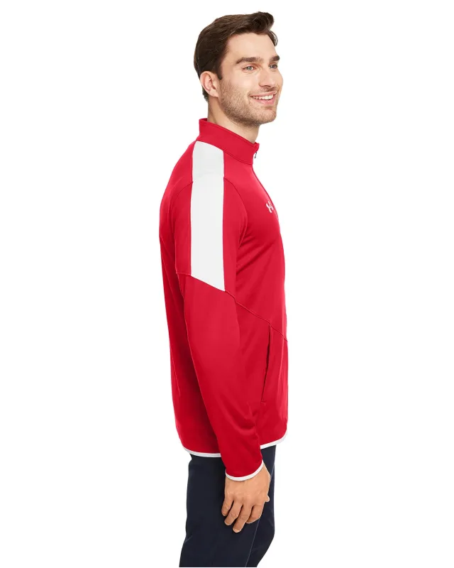 Under Armour Men's Rival Knit Jacket — view 32