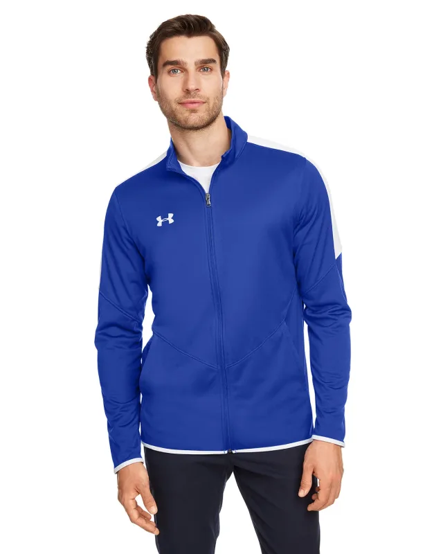 Under Armour Men's Rival Knit Jacket — view 34