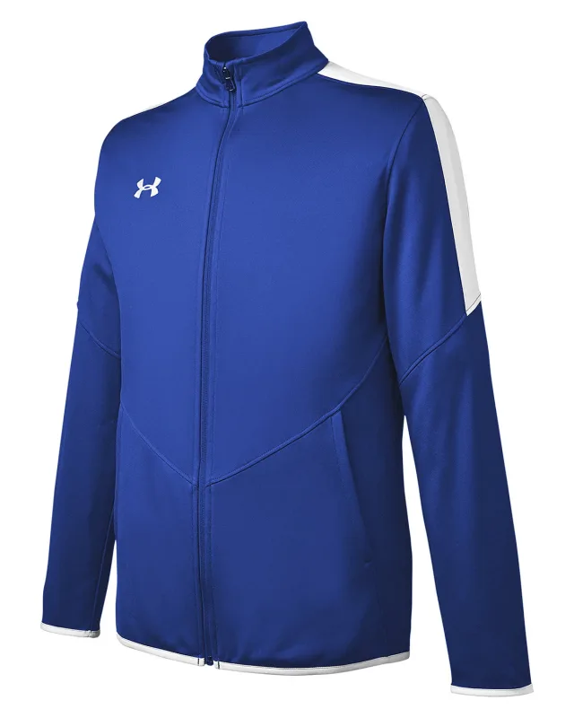 Under Armour Men's Rival Knit Jacket — view 36