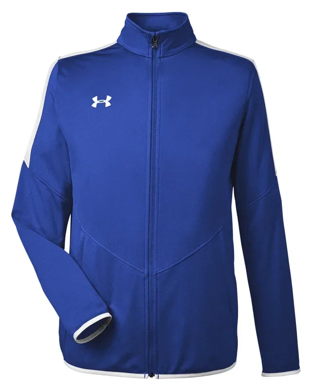 Under Armour Men's Rival Knit Jacket — view 38