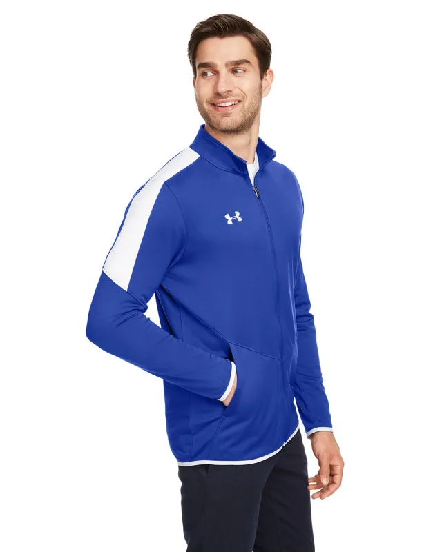 Under Armour Men's Rival Knit Jacket — view 39