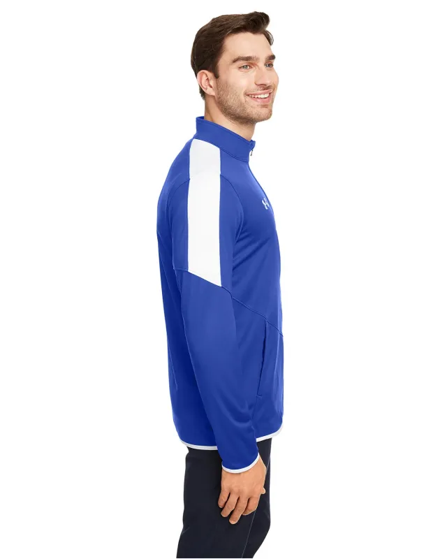 Under Armour Men's Rival Knit Jacket — view 40