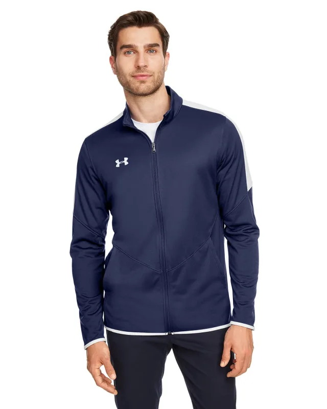 Under Armour Men's Rival Knit Jacket — view 42