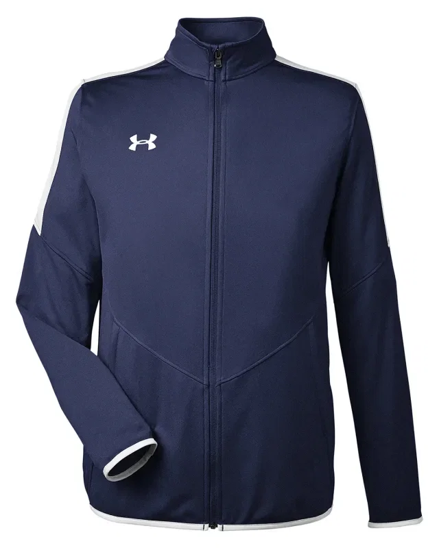 Under Armour Men's Rival Knit Jacket — view 46