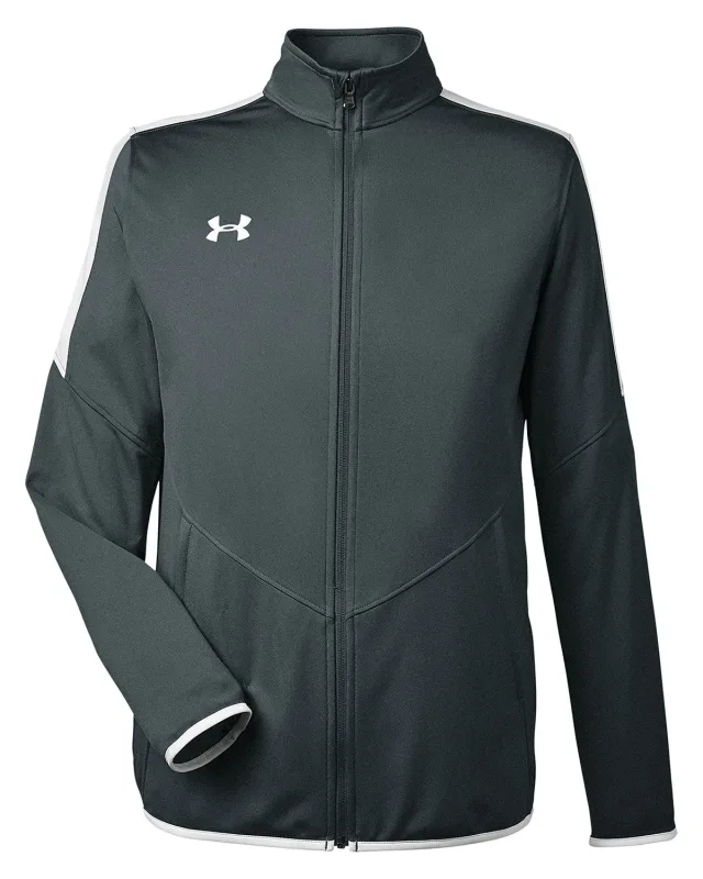 Under Armour Men's Rival Knit Jacket — view 6