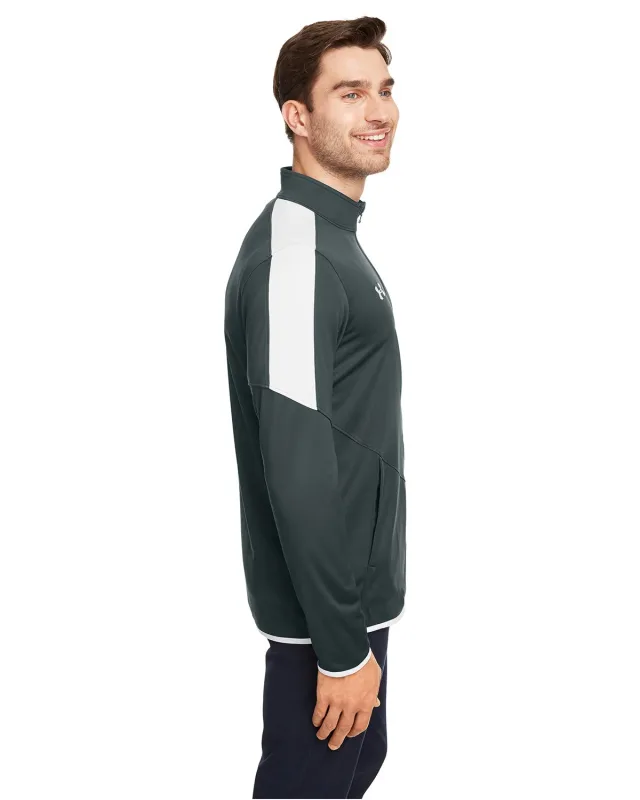Under Armour Men's Rival Knit Jacket — view 8