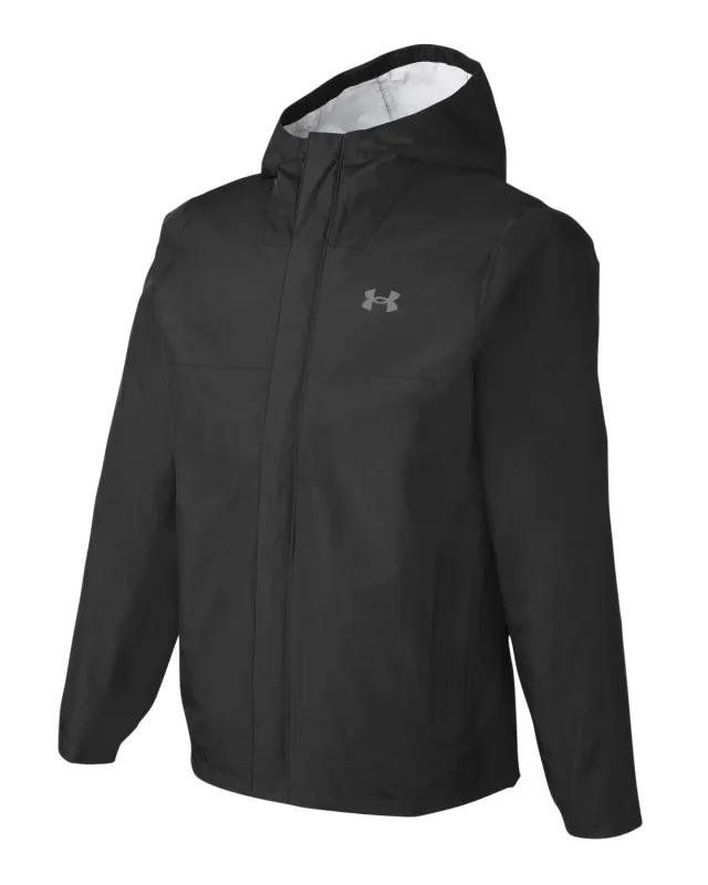 Under Armour Men's Stormproof Cloudstrike 2.0 Jacket — view 4