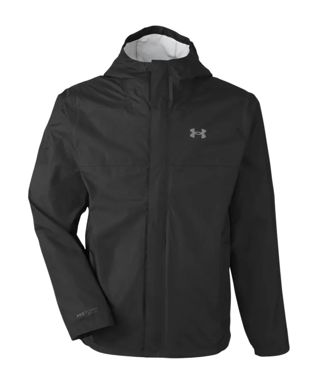 Under Armour Men's Stormproof Cloudstrike 2.0 Jacket — view 6