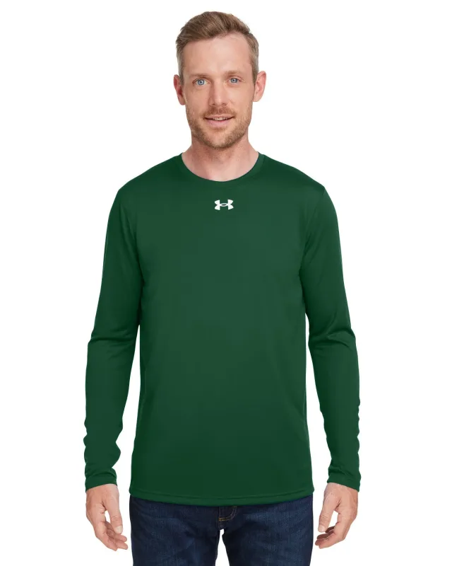 Under Armour Men's Team Tech Long-Sleeve T-Shirt — view 12