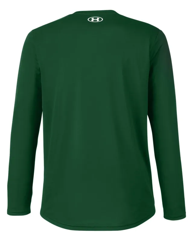 Under Armour Men's Team Tech Long-Sleeve T-Shirt — view 13