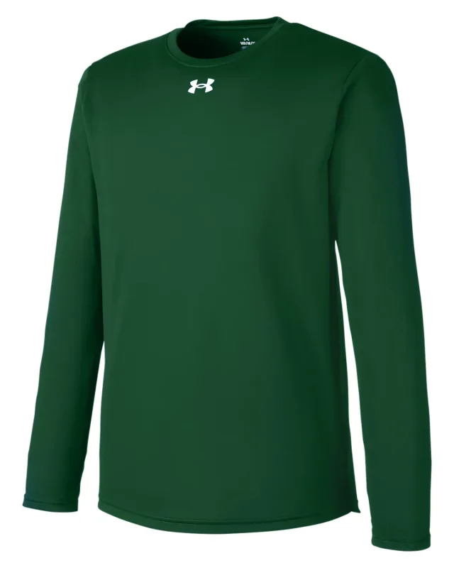 Under Armour Men's Team Tech Long-Sleeve T-Shirt — view 14