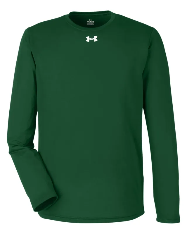 Under Armour Men's Team Tech Long-Sleeve T-Shirt — view 16