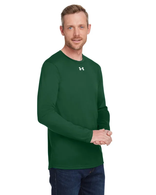 Under Armour Men's Team Tech Long-Sleeve T-Shirt — view 17