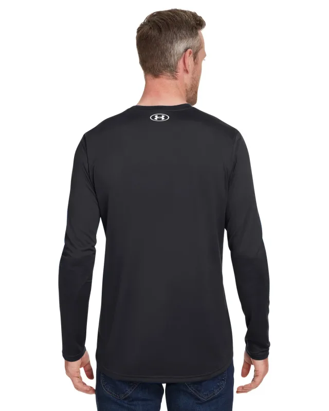 Under Armour Men's Team Tech Long-Sleeve T-Shirt — view 19