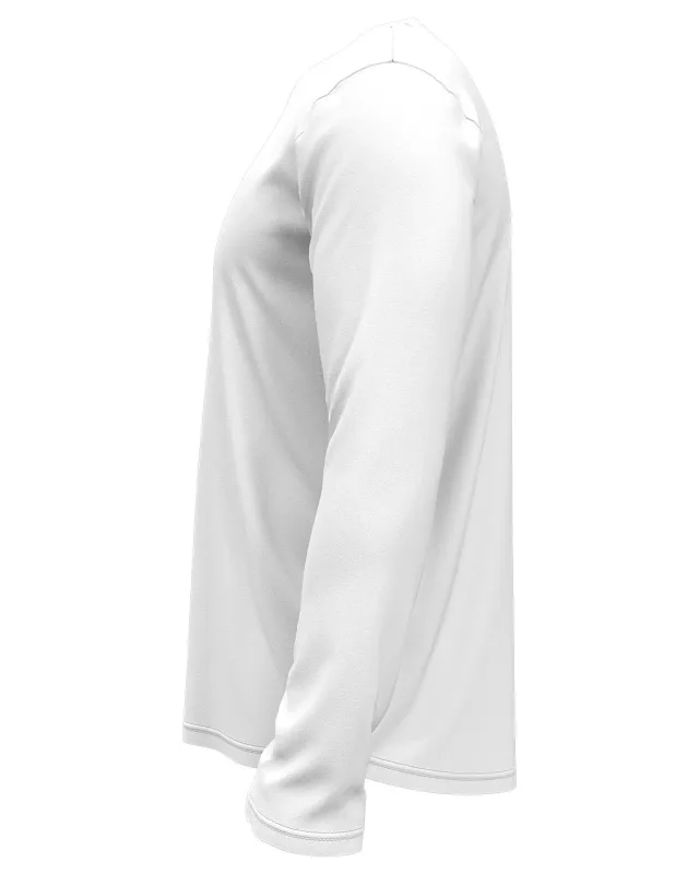 Under Armour Men's Team Tech Long-Sleeve T-Shirt — view 2