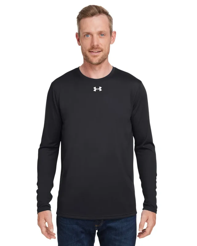 Under Armour Men's Team Tech Long-Sleeve T-Shirt — view 21