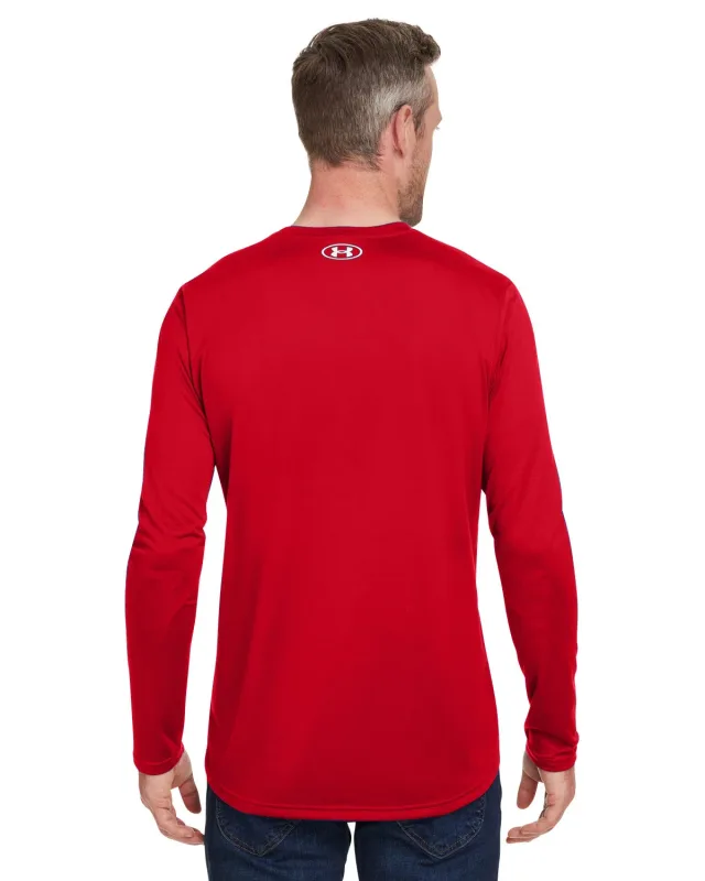 Under Armour Men's Team Tech Long-Sleeve T-Shirt — view 28