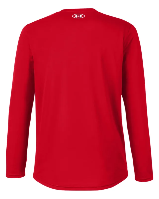Under Armour Men's Team Tech Long-Sleeve T-Shirt — view 31