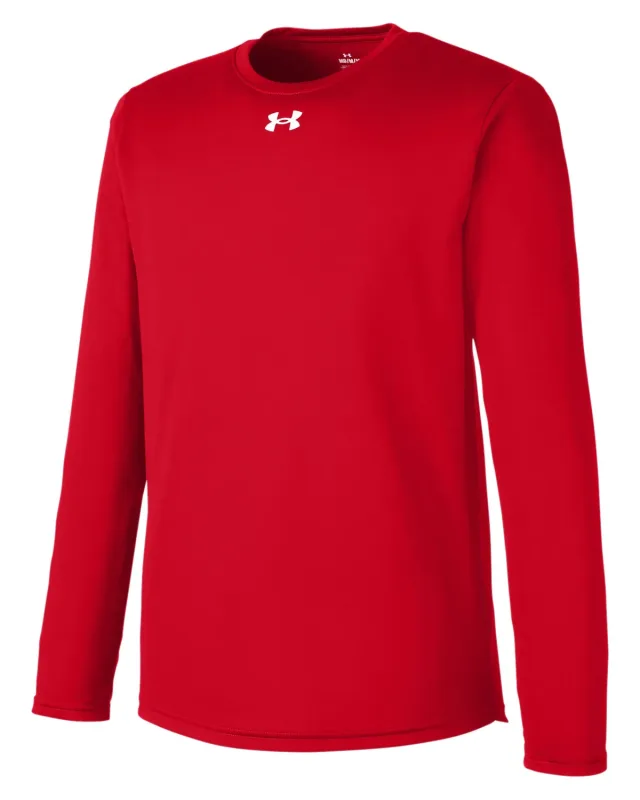Under Armour Men's Team Tech Long-Sleeve T-Shirt — view 32