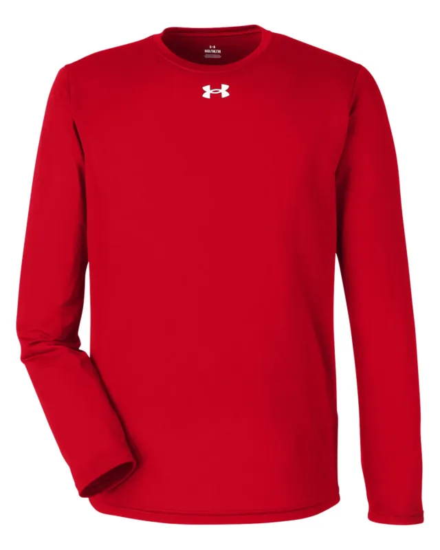 Under Armour Men's Team Tech Long-Sleeve T-Shirt — view 34