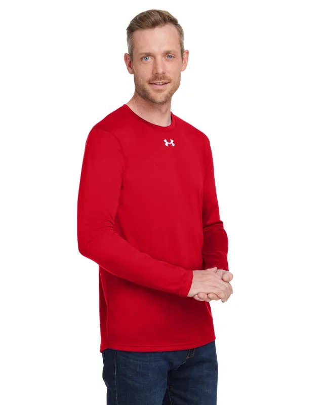 Under Armour Men's Team Tech Long-Sleeve T-Shirt — view 35