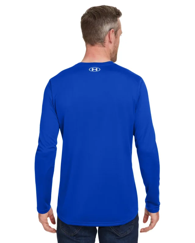 Under Armour Men's Team Tech Long-Sleeve T-Shirt — view 37