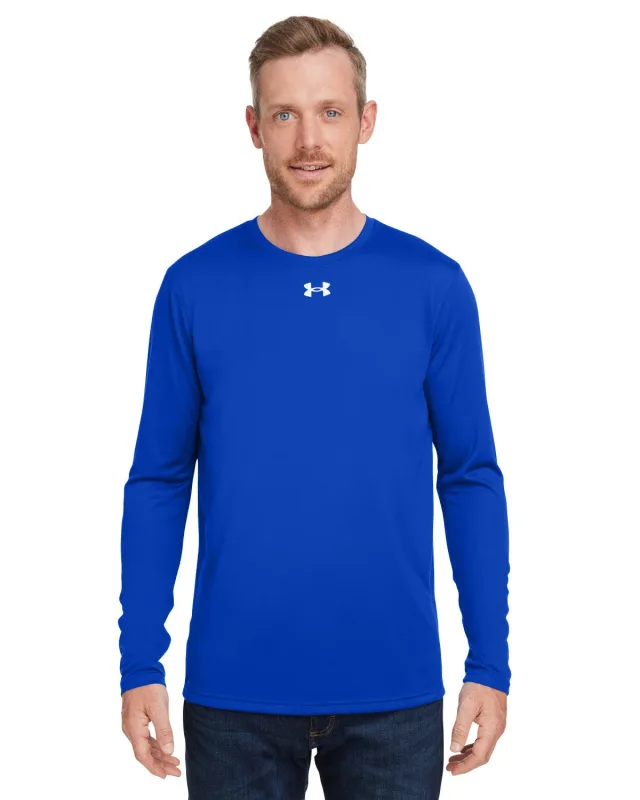 Under Armour Men's Team Tech Long-Sleeve T-Shirt — view 39