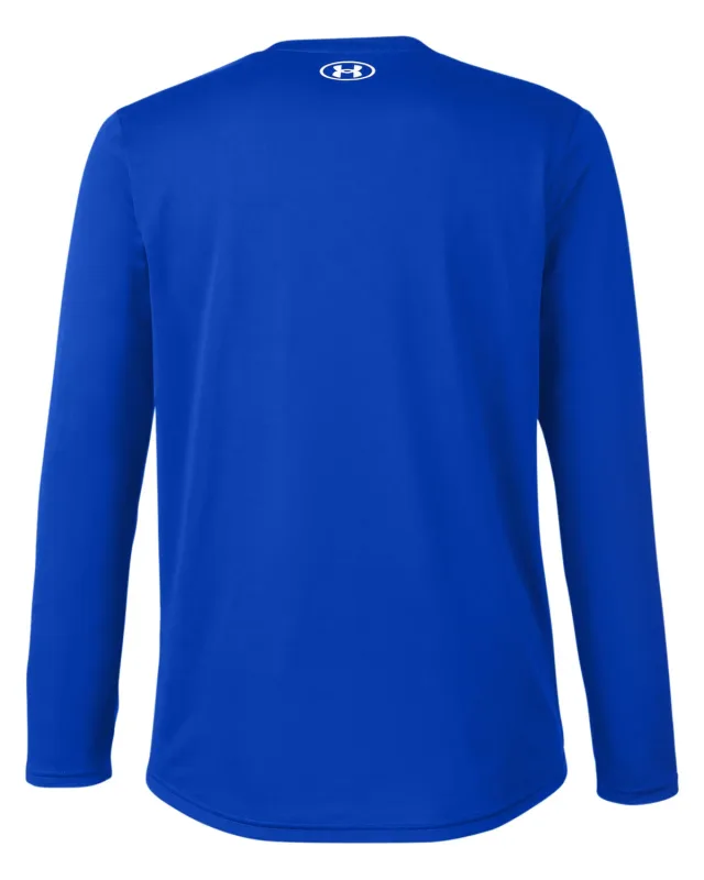 Under Armour Men's Team Tech Long-Sleeve T-Shirt — view 40