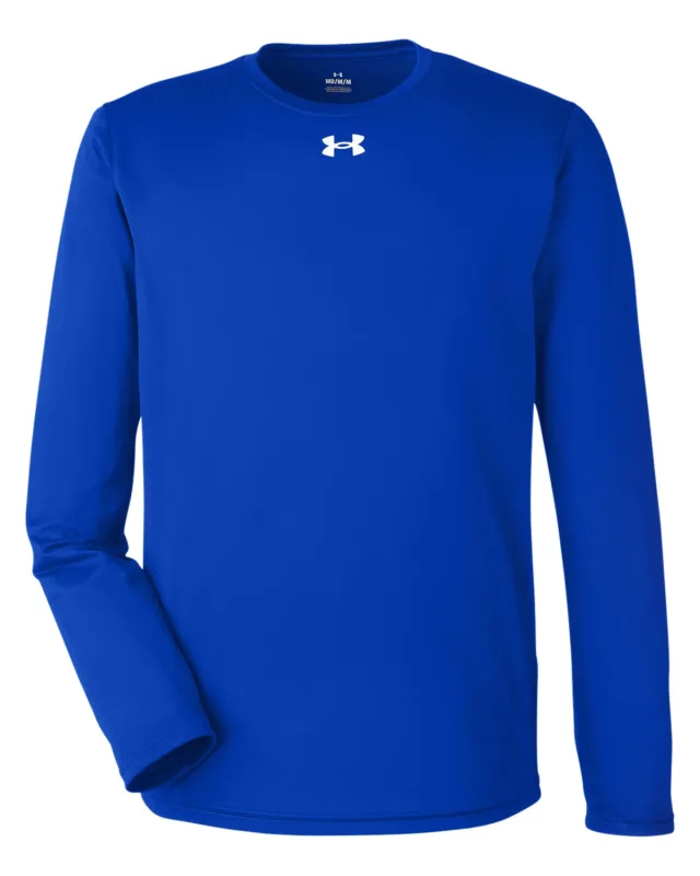 Under Armour Men's Team Tech Long-Sleeve T-Shirt — view 43