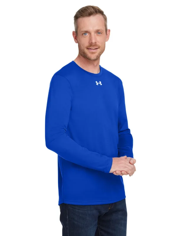 Under Armour Men's Team Tech Long-Sleeve T-Shirt — view 44