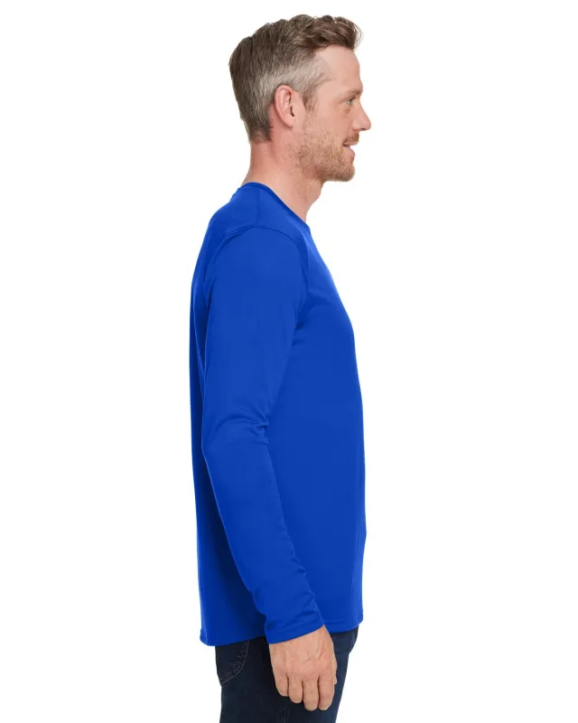 Under Armour Men's Team Tech Long-Sleeve T-Shirt — view 45