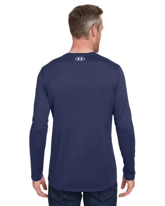 Under Armour Men's Team Tech Long-Sleeve T-Shirt — view 46