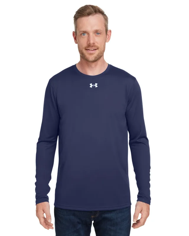 Under Armour Men's Team Tech Long-Sleeve T-Shirt — view 48
