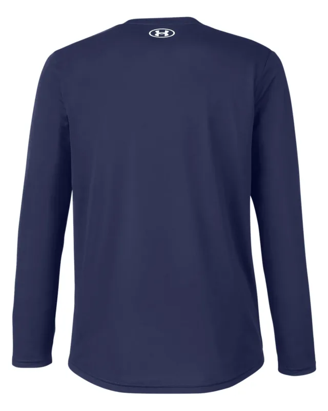 Under Armour Men's Team Tech Long-Sleeve T-Shirt — view 49