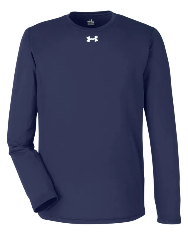 Under Armour Men's Team Tech Long-Sleeve T-Shirt — view 52