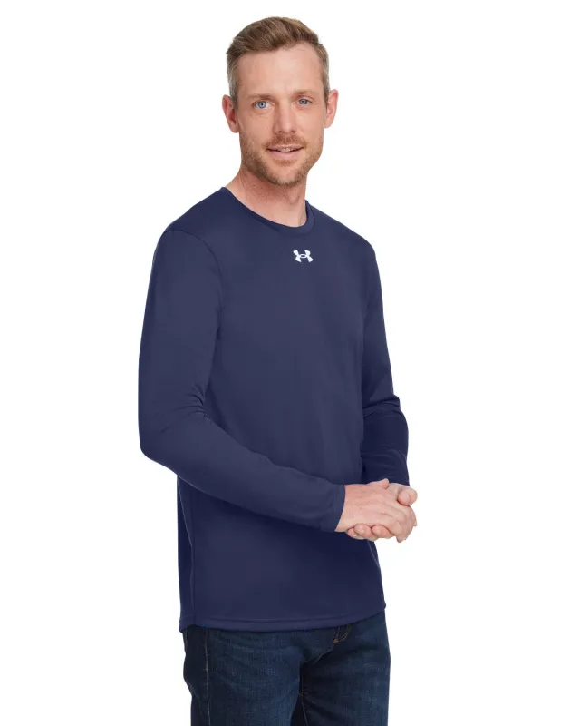 Under Armour Men's Team Tech Long-Sleeve T-Shirt — view 53