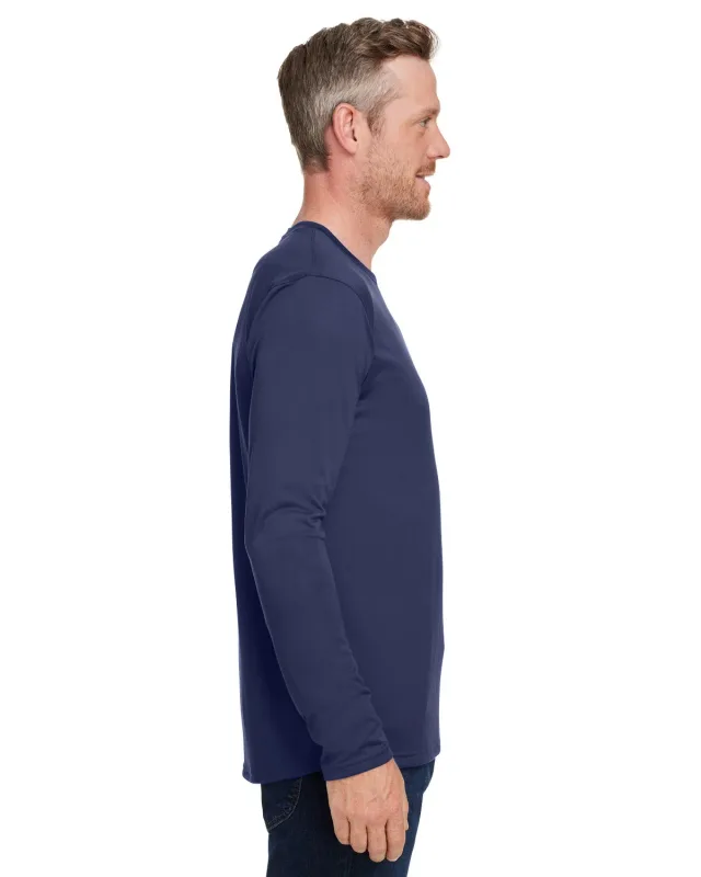 Under Armour Men's Team Tech Long-Sleeve T-Shirt — view 54