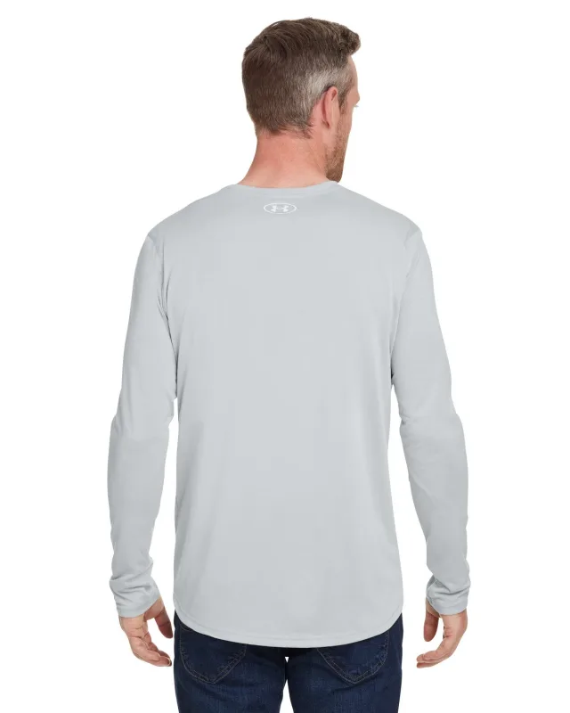 Under Armour Men's Team Tech Long-Sleeve T-Shirt — view 55