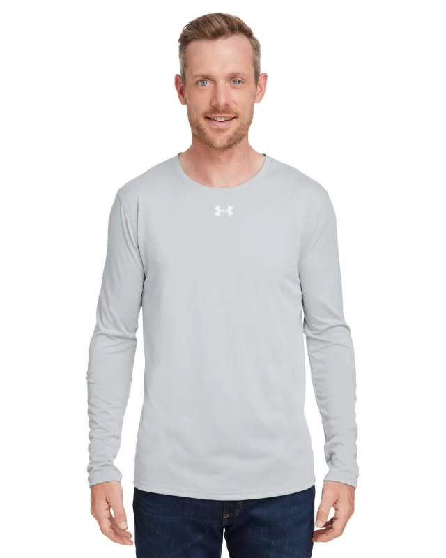 Under Armour Men's Team Tech Long-Sleeve T-Shirt — view 57