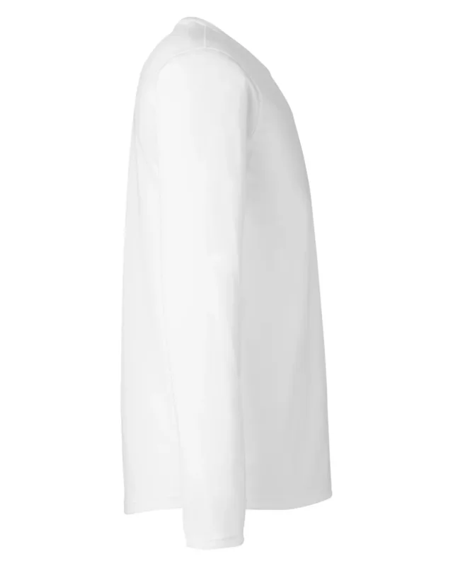 Under Armour Men's Team Tech Long-Sleeve T-Shirt — view 6