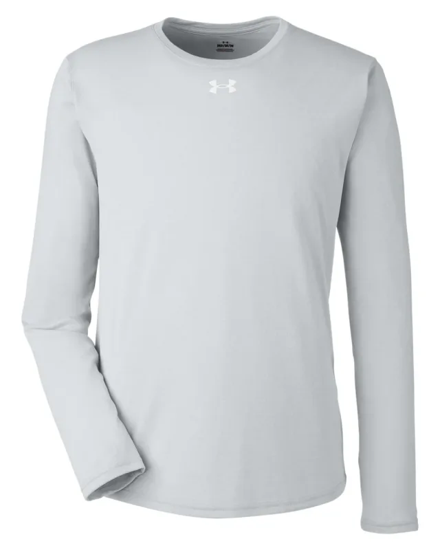 Under Armour Men's Team Tech Long-Sleeve T-Shirt — view 61