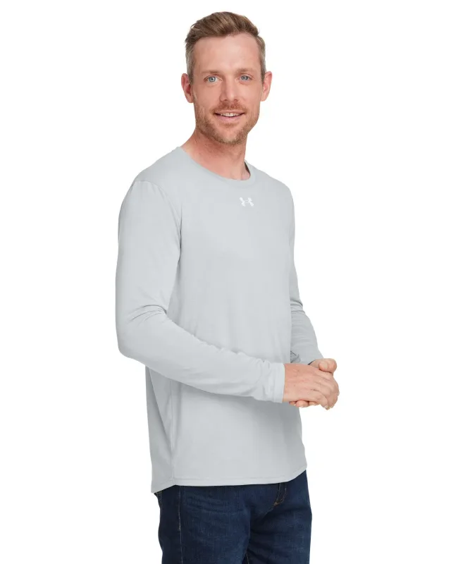 Under Armour Men's Team Tech Long-Sleeve T-Shirt — view 62