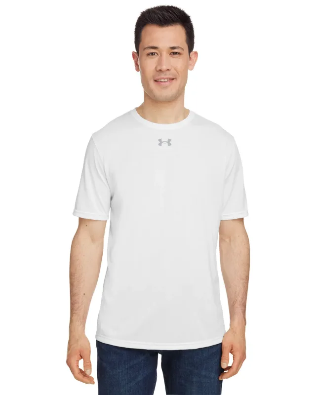 Under Armour Men's Team Tech T-Shirt — view 3