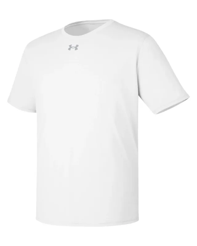 Under Armour Men's Team Tech T-Shirt — view 5