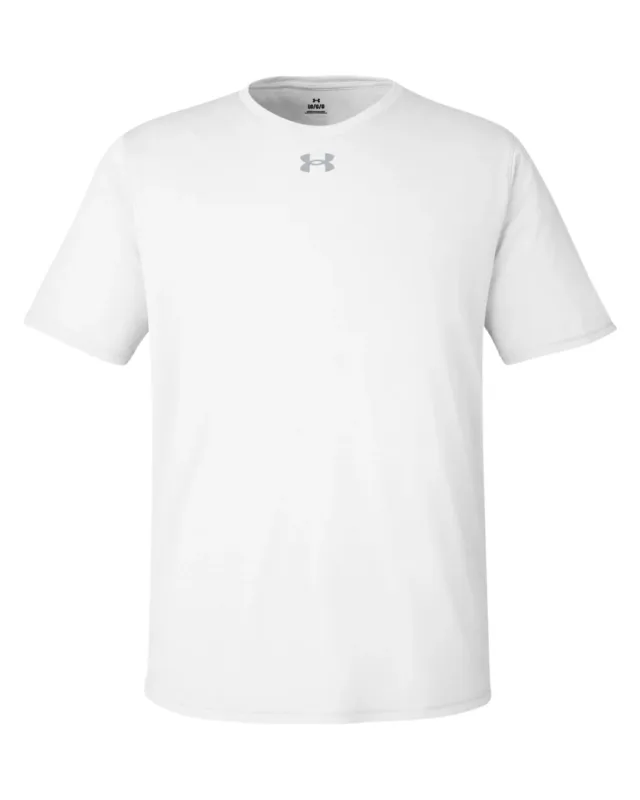 Under Armour Men's Team Tech T-Shirt — view 7