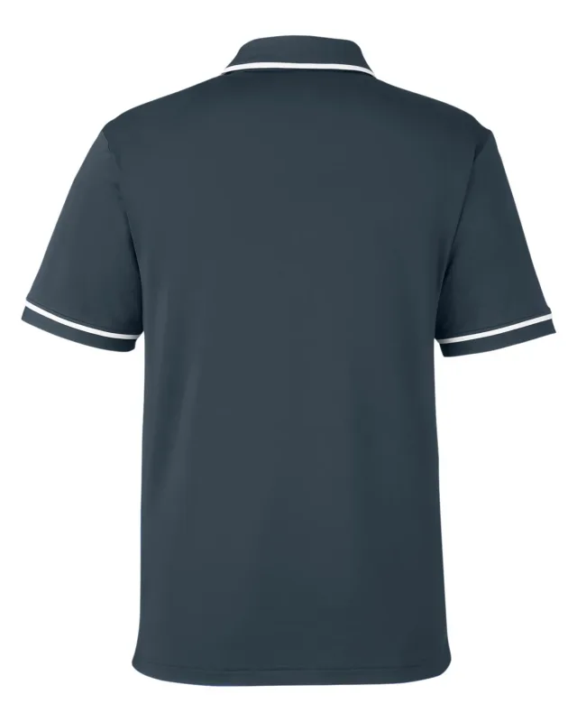 Under Armour Men's Tipped Teams Performance Polo — view 13