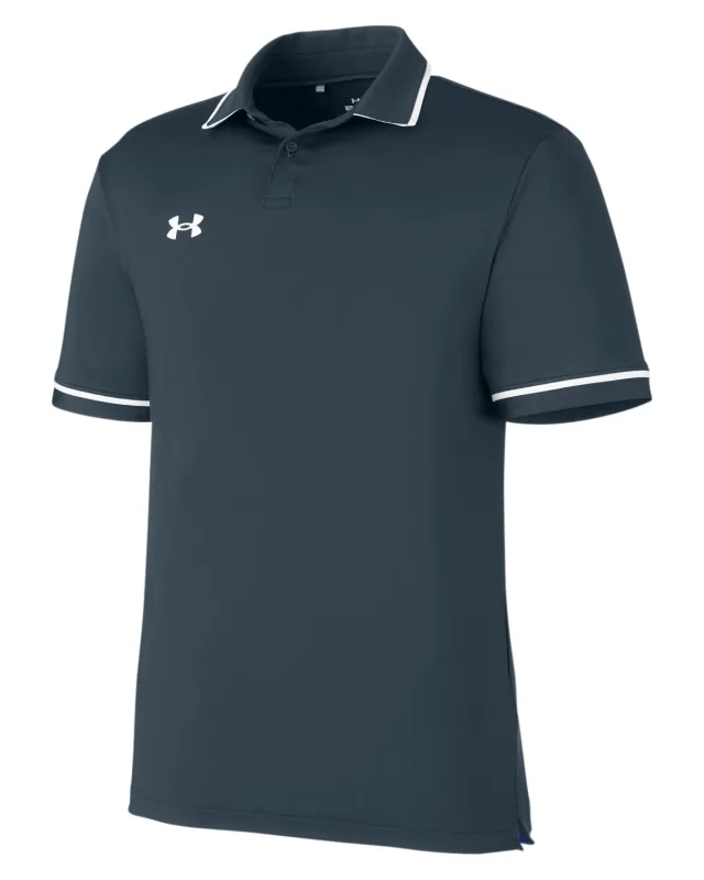 Under Armour Men's Tipped Teams Performance Polo — view 14